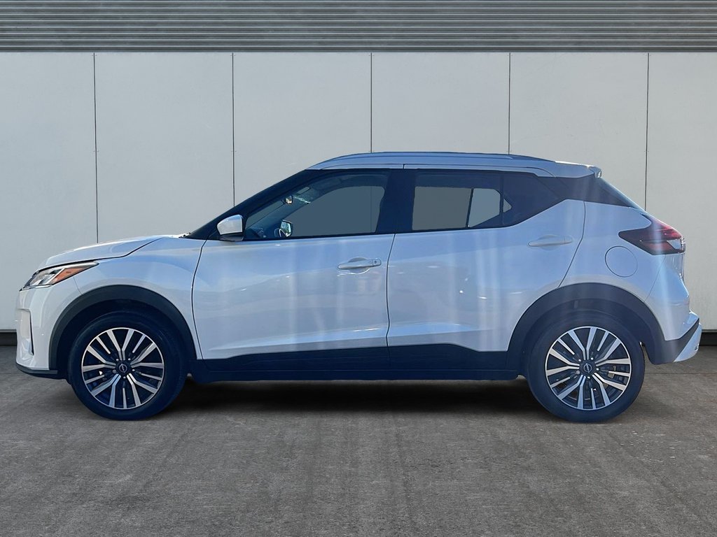 2022 Nissan Kicks SV-4