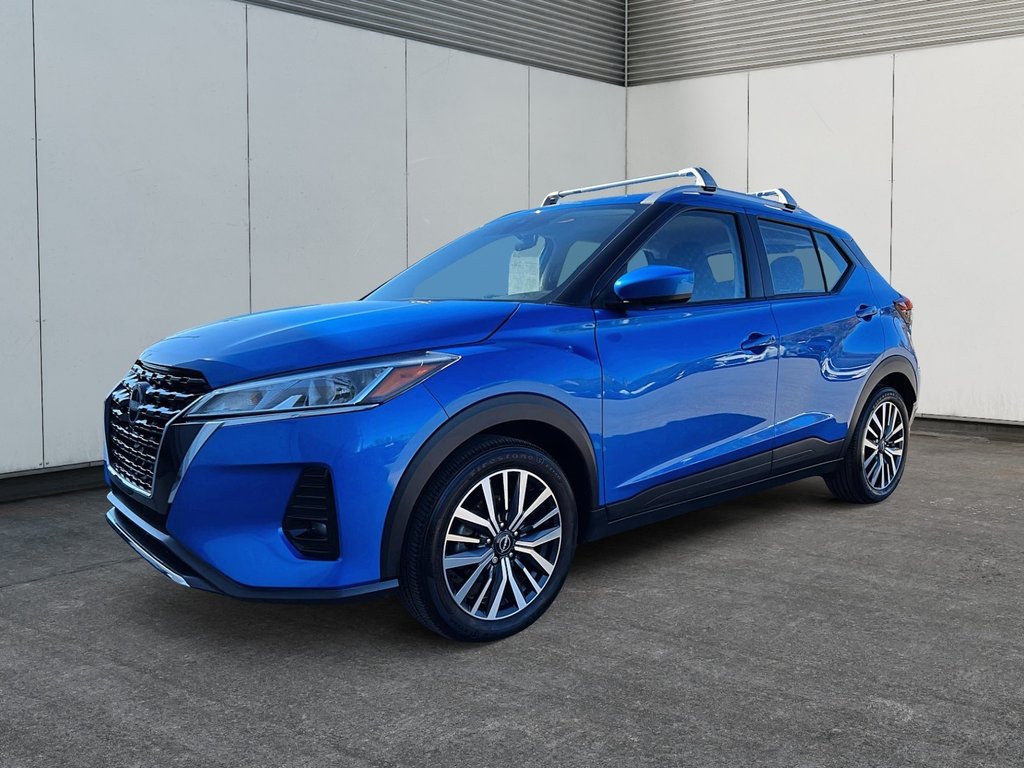 2023 Nissan Kicks SV-0