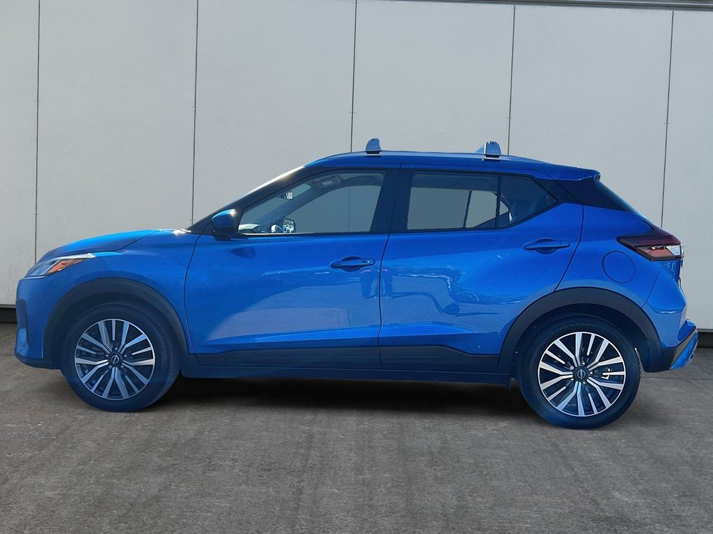 2023 Nissan Kicks SV-4