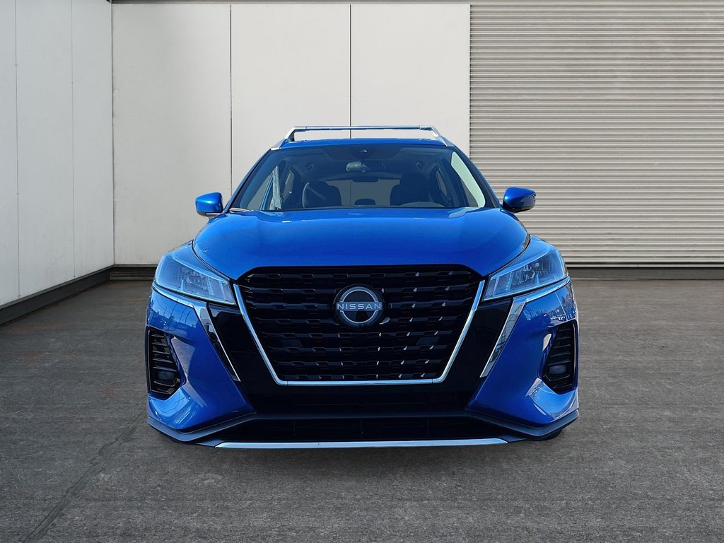 2023 Nissan Kicks SV-1