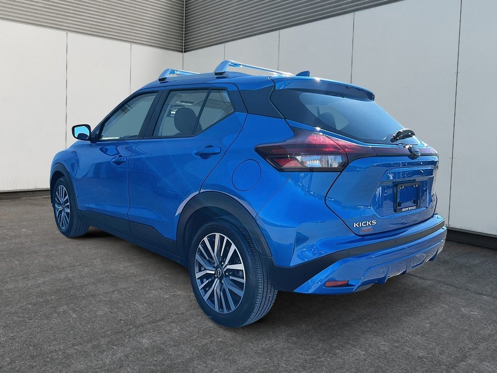 2023 Nissan Kicks SV-3