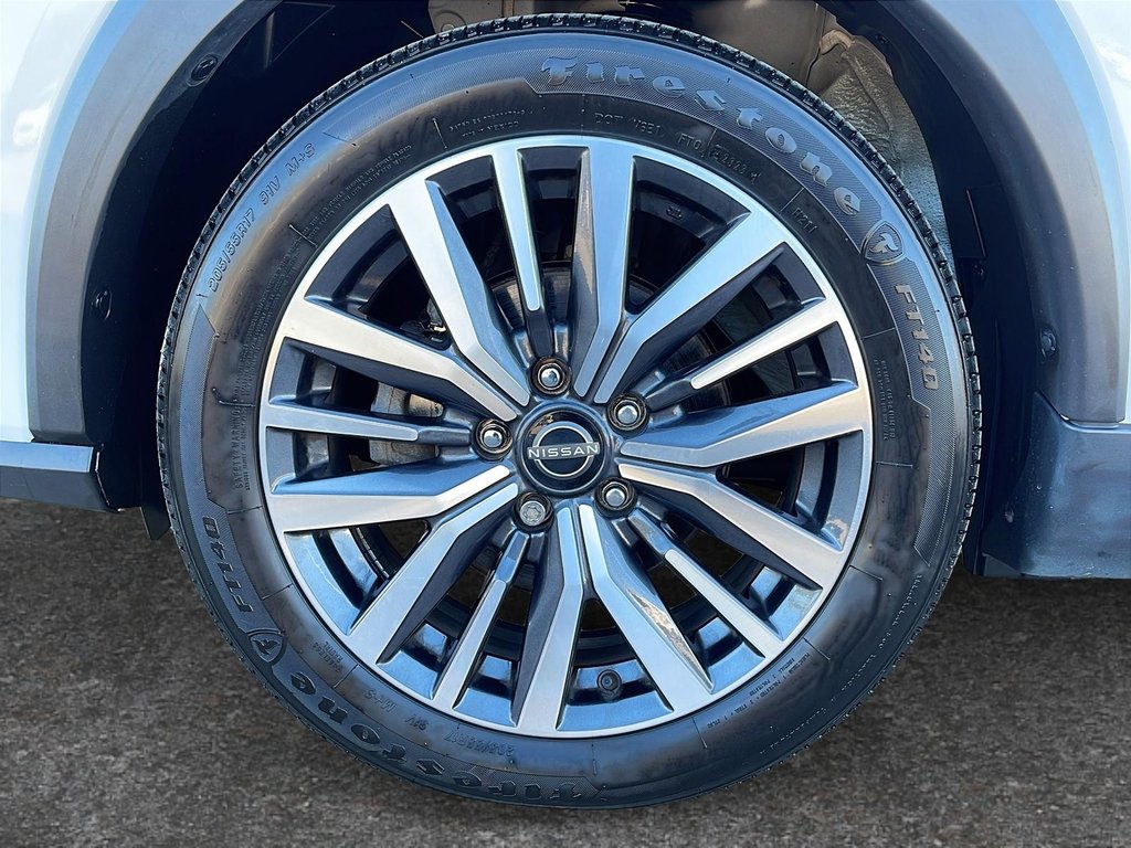 2023 Nissan Kicks SV-6