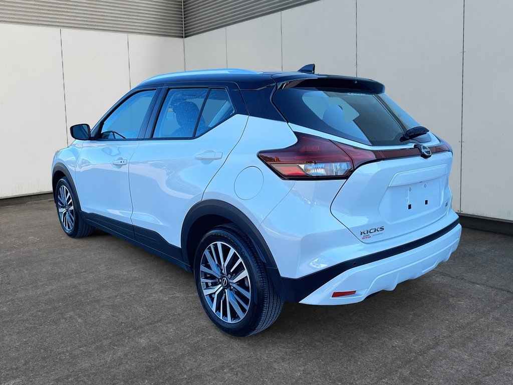 2023 Nissan Kicks SV-3