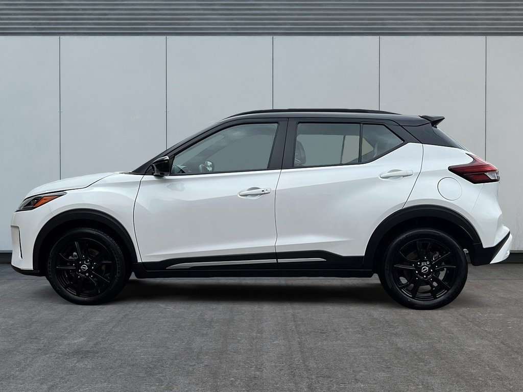 Nissan Kicks SR 2023-4
