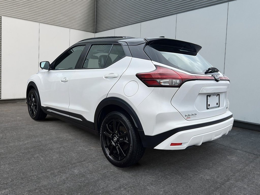 Nissan Kicks SR 2023-3