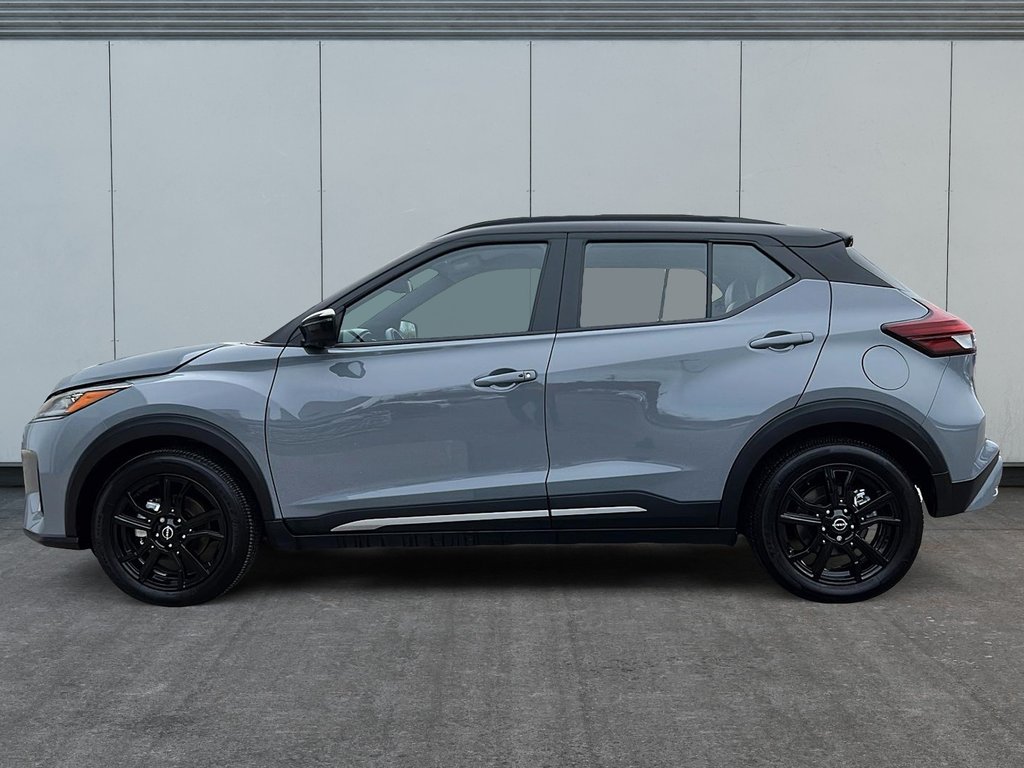 2023 Nissan Kicks SR-4
