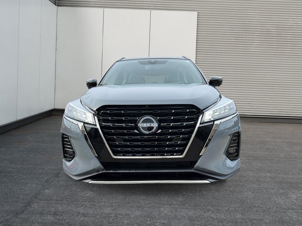 2023 Nissan Kicks SR-1