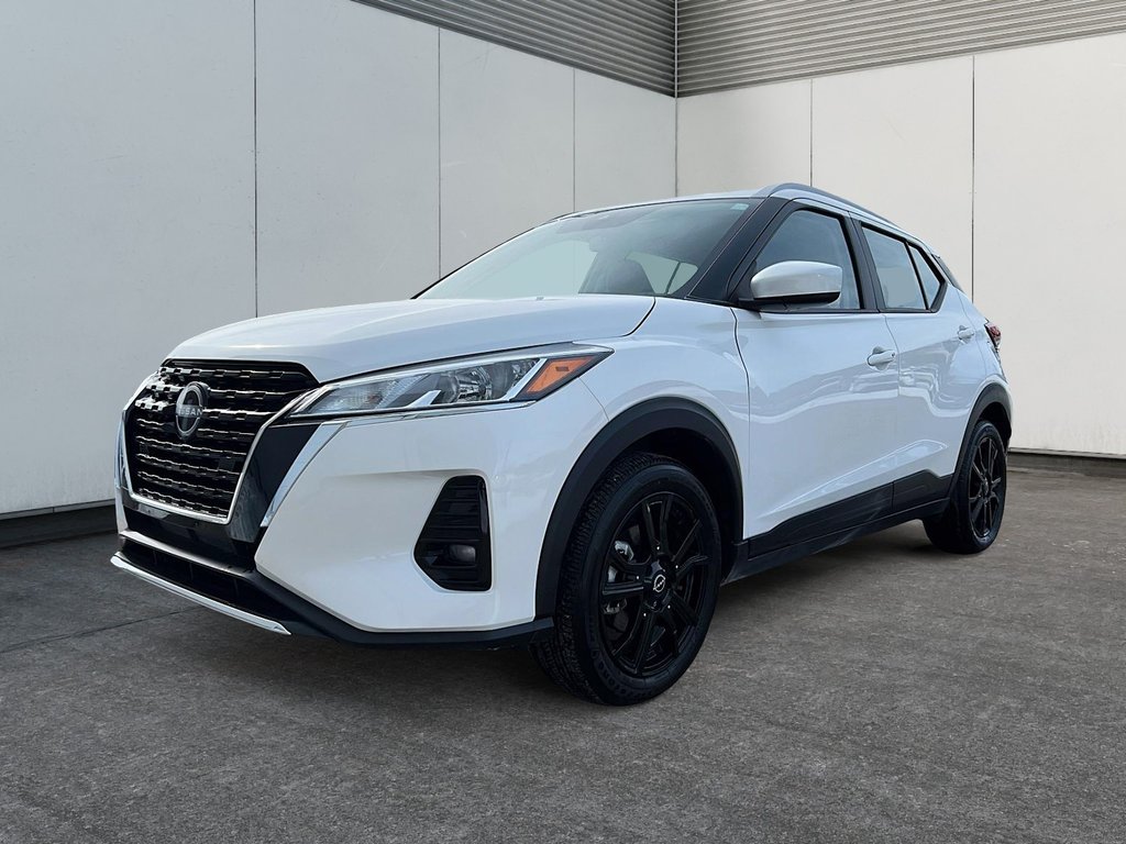 Nissan Kicks SV 2023-0