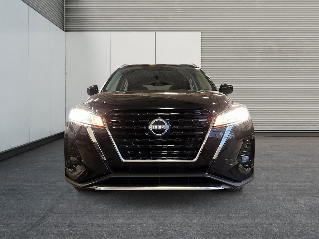 2023 Nissan Kicks SV-1