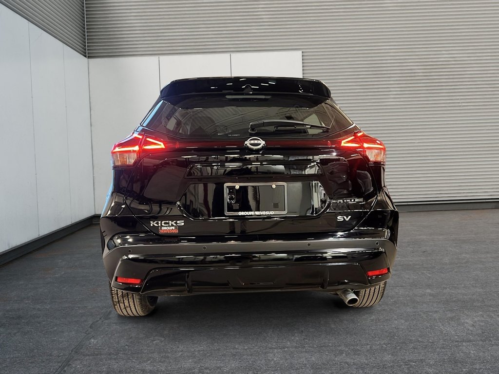 2023 Nissan Kicks SV-2