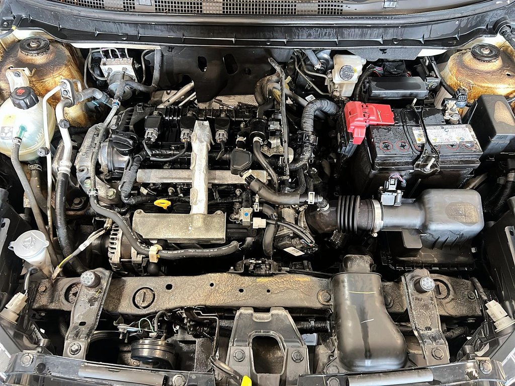 Nissan Kicks SV 2023-7