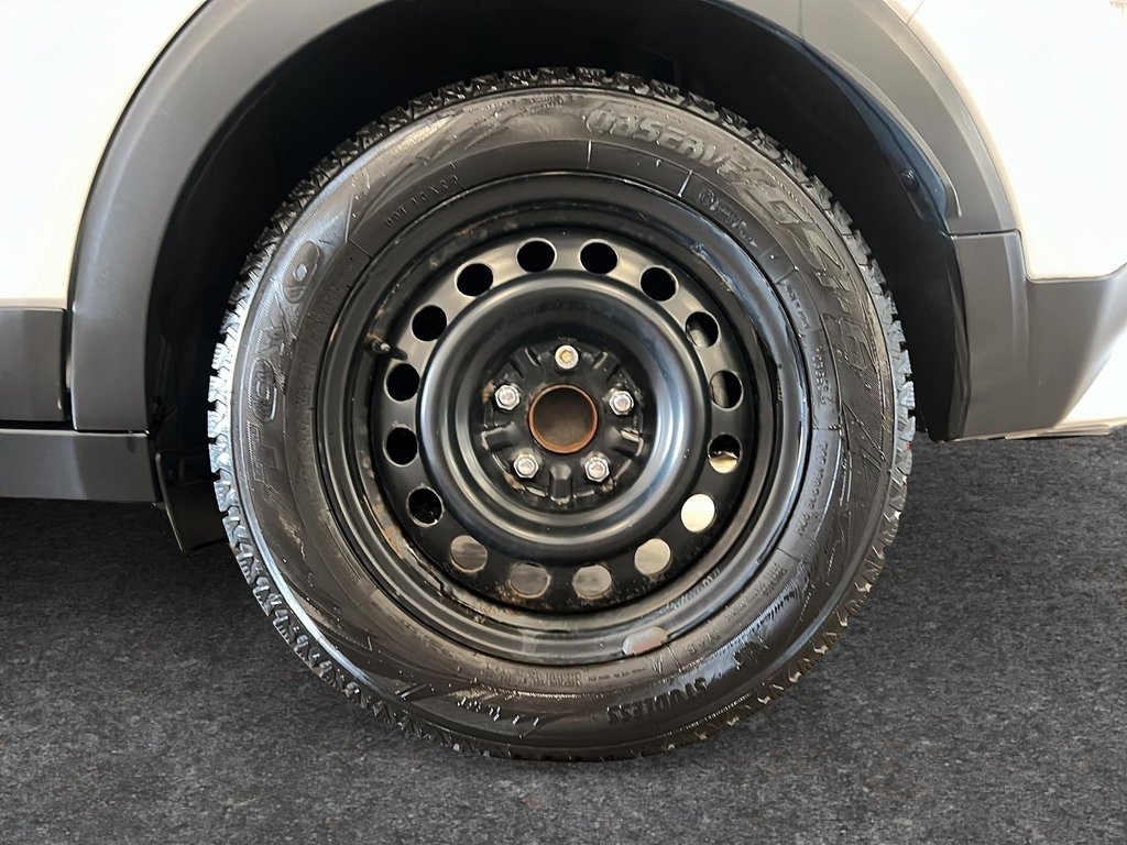 Nissan Kicks SV 2023-6