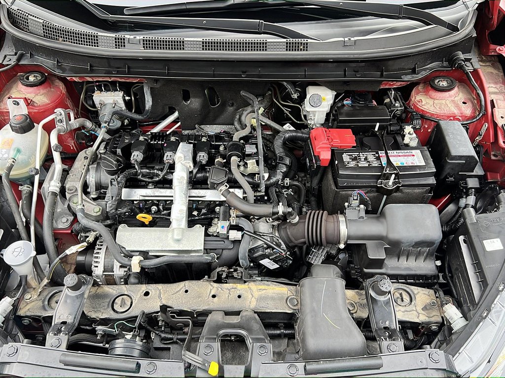 Nissan Kicks SV 2024-6