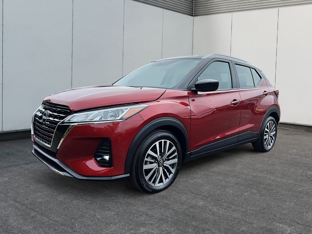 Nissan Kicks SV 2024-0