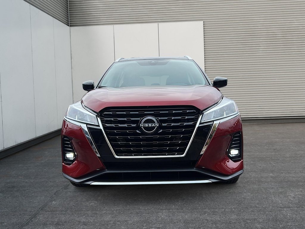 Nissan Kicks SV 2024-1