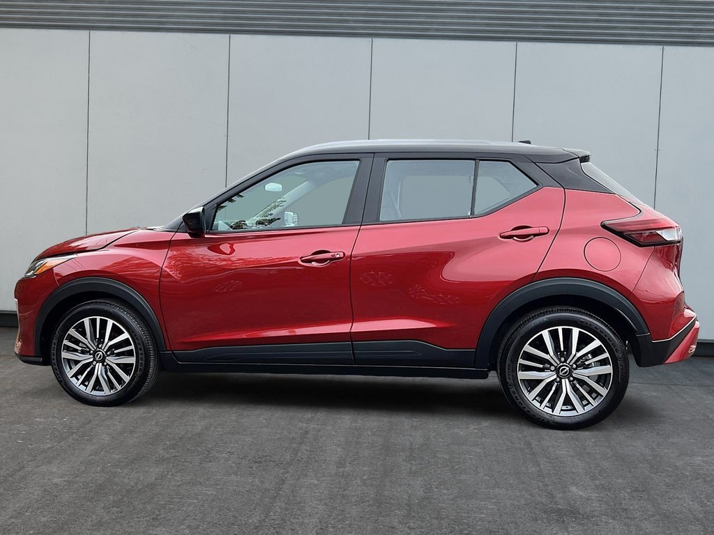 Nissan Kicks SV 2024-3