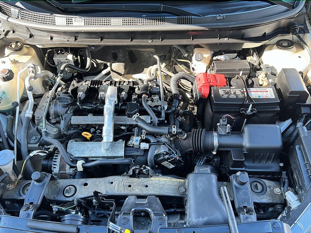 Nissan Kicks SV 2024-7