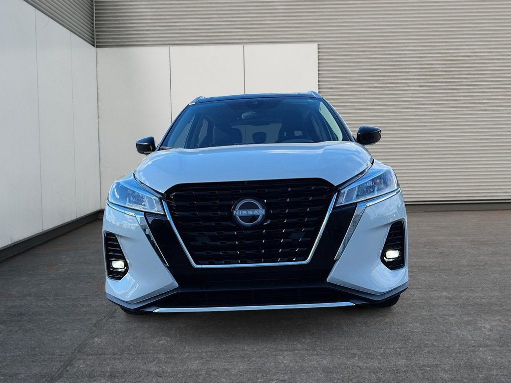 Nissan Kicks SV 2024-1