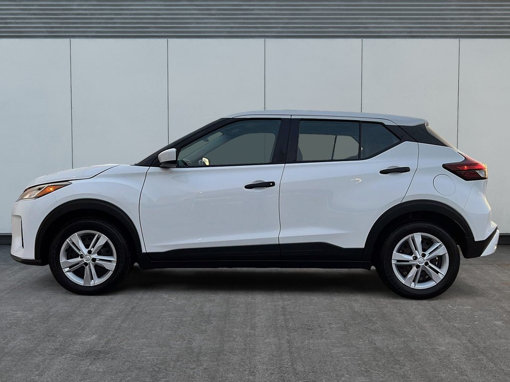 2024 Nissan Kicks S-4