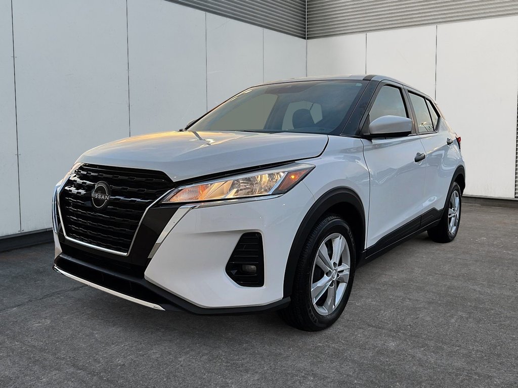 2024 Nissan Kicks S-0