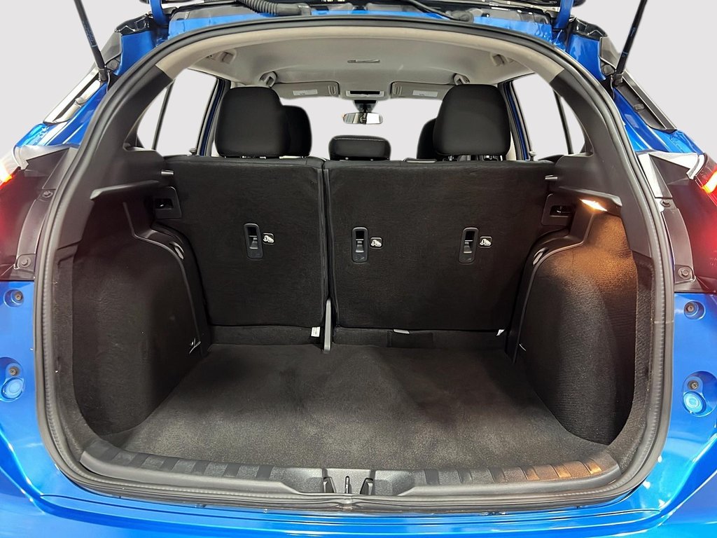 2024 Nissan Kicks SV-4