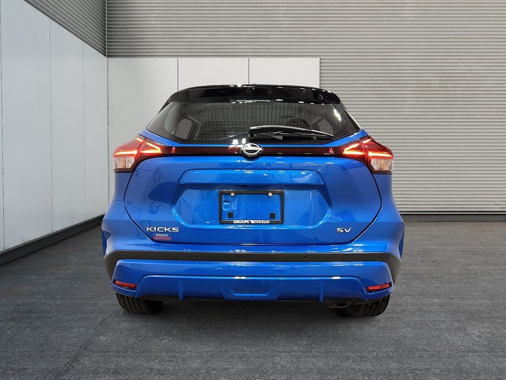 2024 Nissan Kicks SV-2