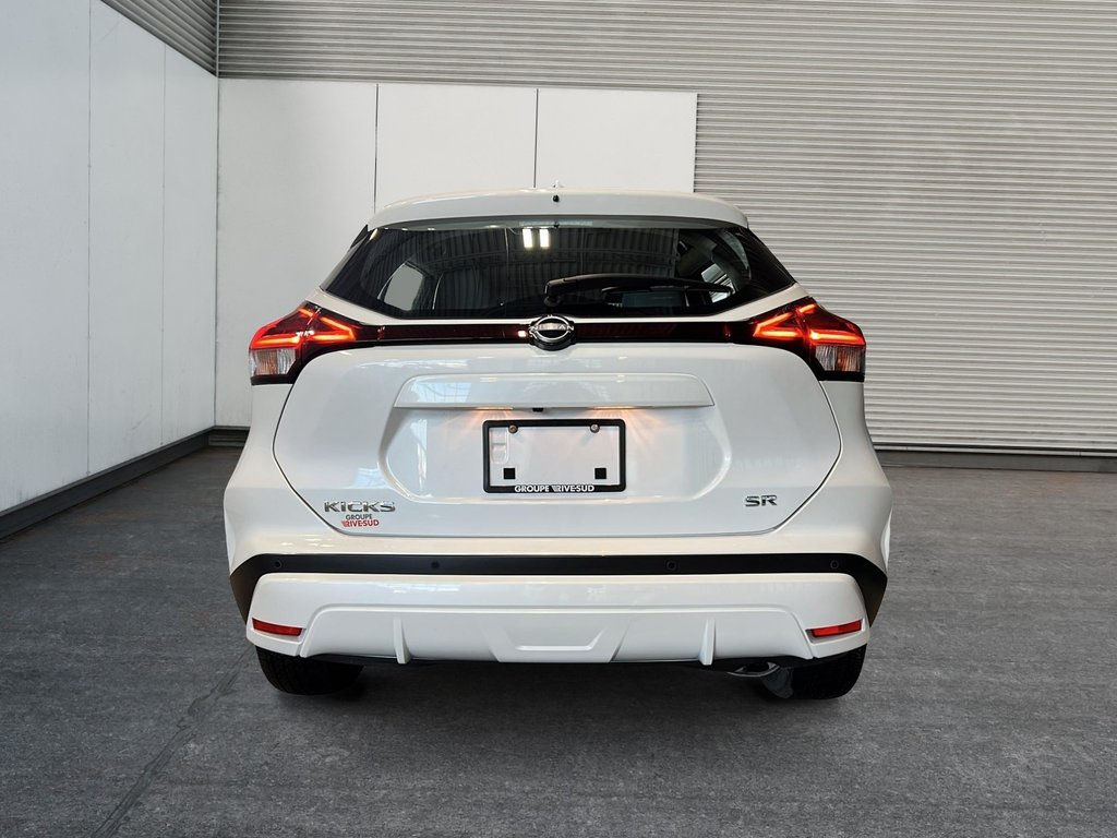 2024 Nissan Kicks SR-2