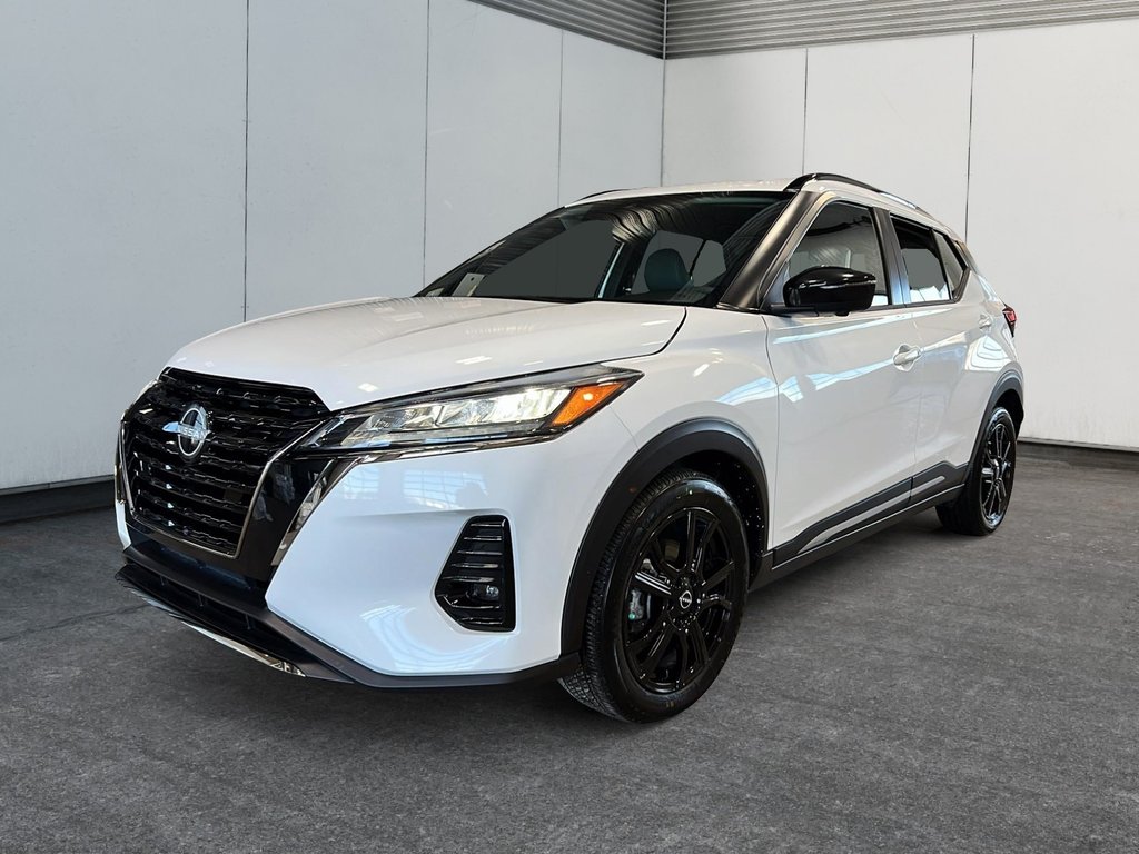 2024 Nissan Kicks SR-0