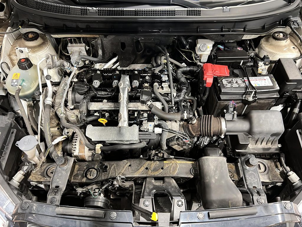 2024 Nissan Kicks SV-6