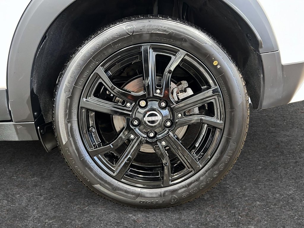 2024 Nissan Kicks SV-5