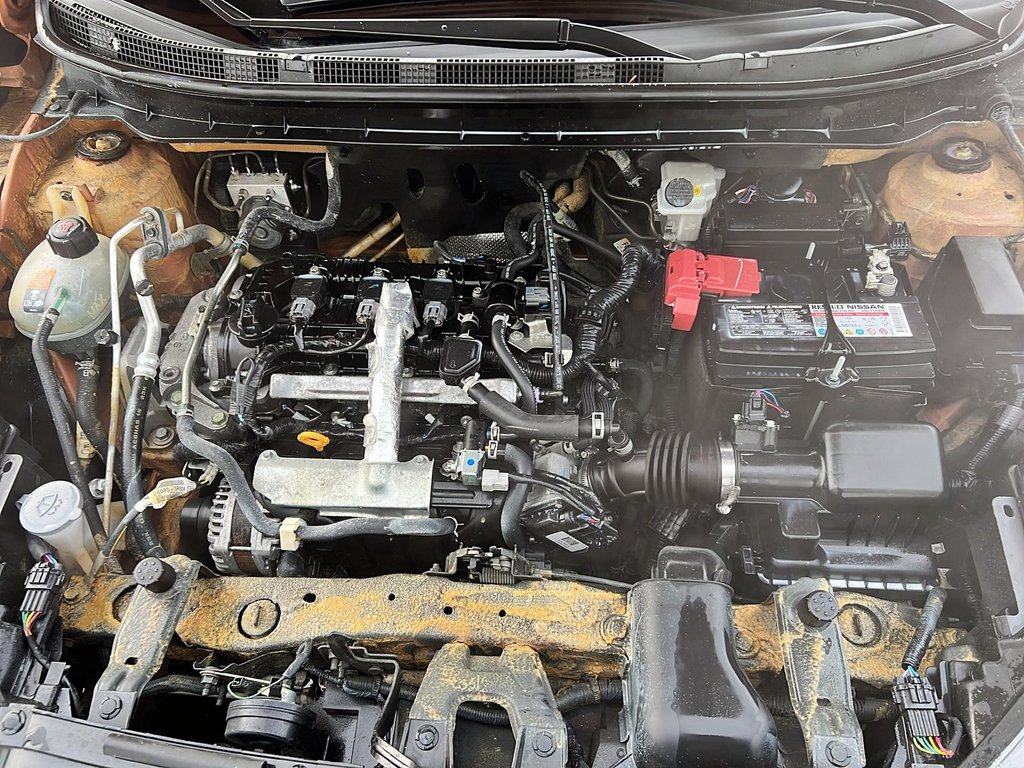 2024 Nissan Kicks SR-7