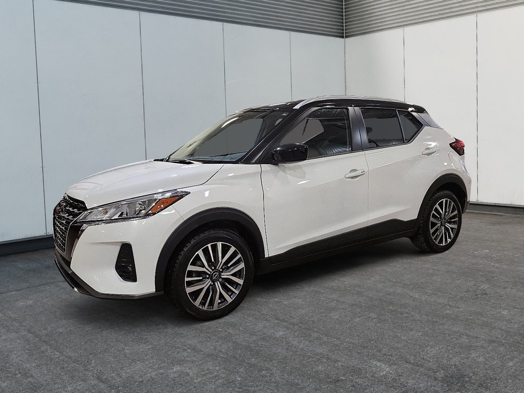 2024 Nissan Kicks SV-0