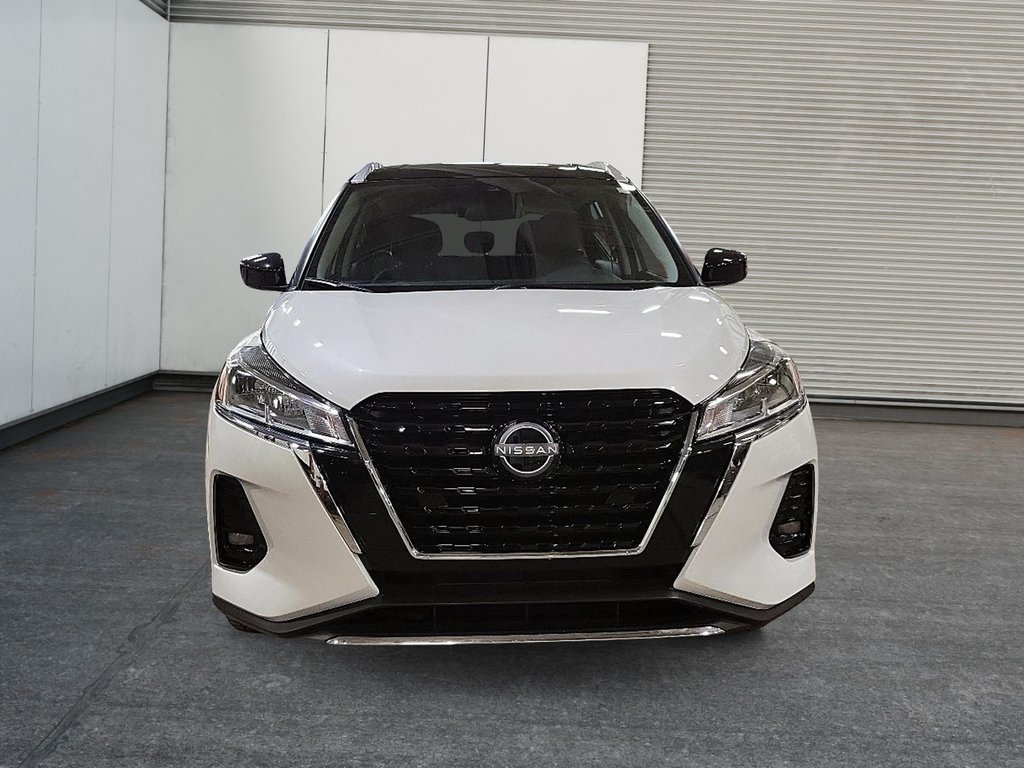 2024 Nissan Kicks SV-1