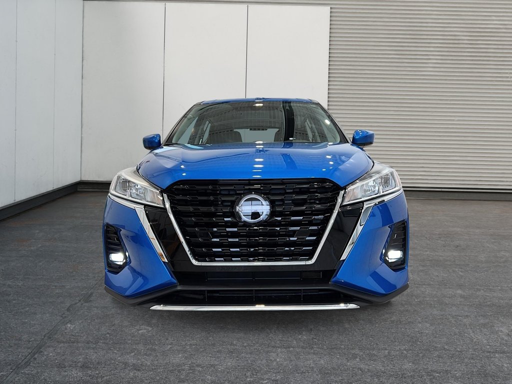 2024 Nissan Kicks S-1