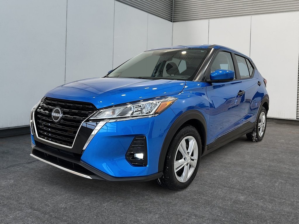 2024 Nissan Kicks S-0