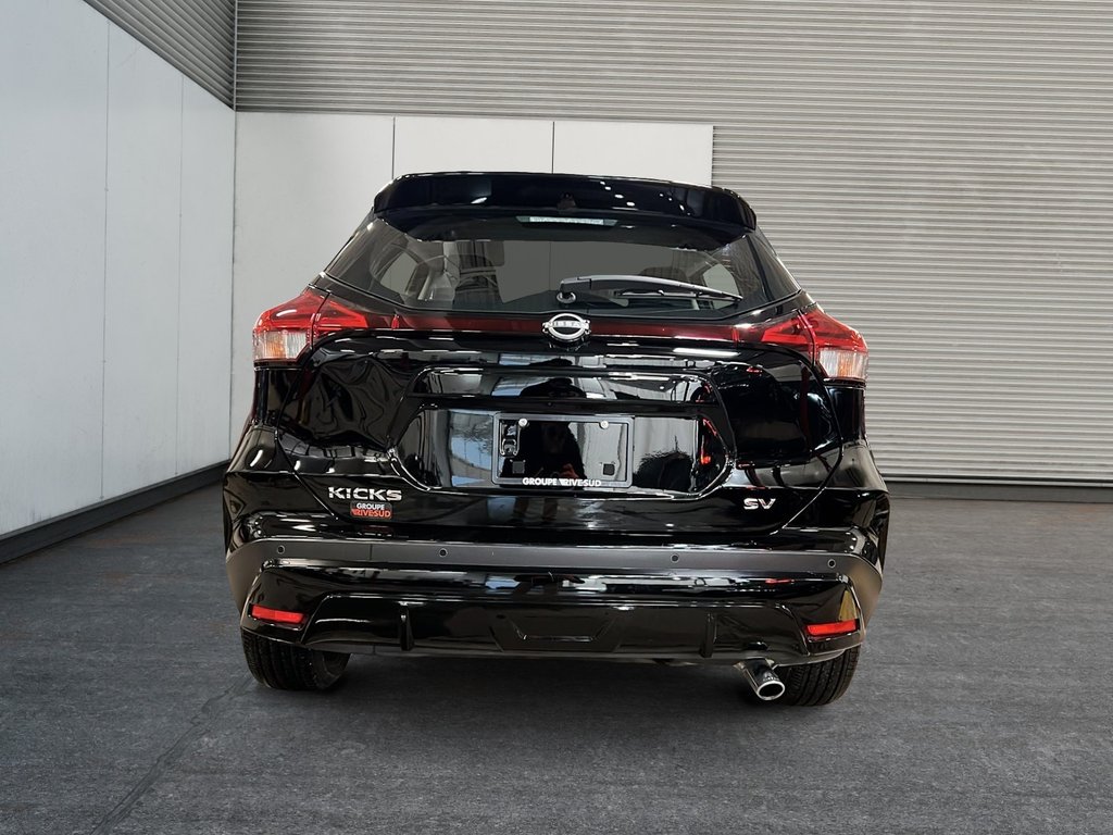 2024 Nissan Kicks SV-2