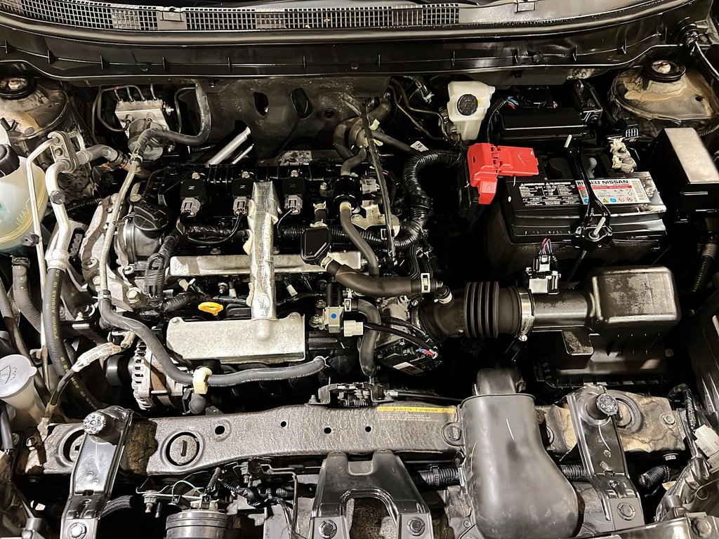 2024 Nissan Kicks SV-7