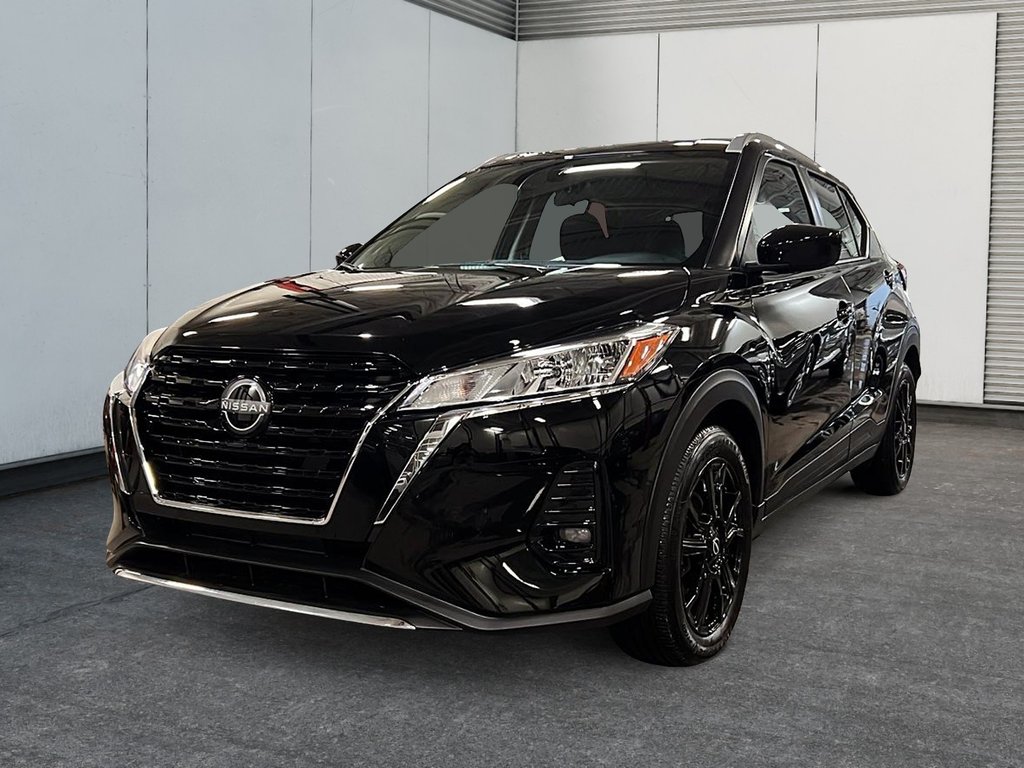 2024 Nissan Kicks SV-0