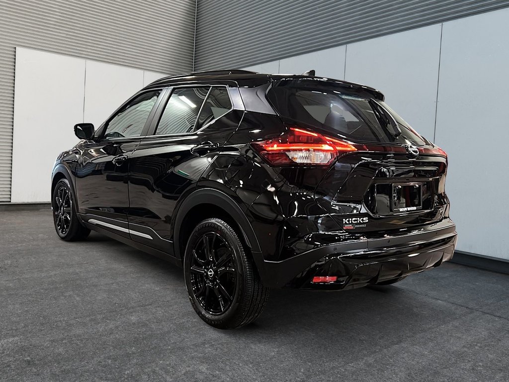 2024 Nissan Kicks SR-3