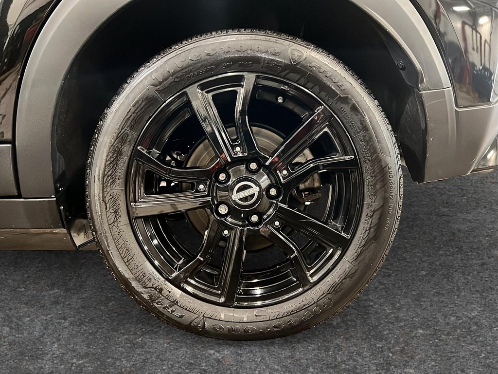 2024 Nissan Kicks SR-6