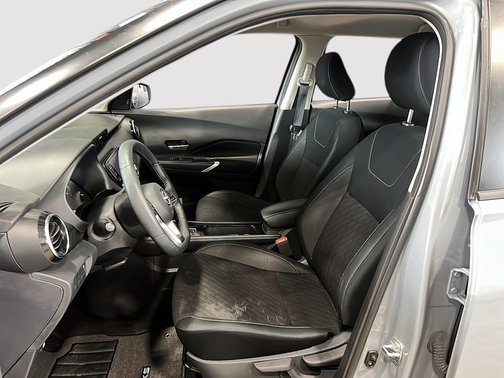 2024 Nissan Kicks SV-7