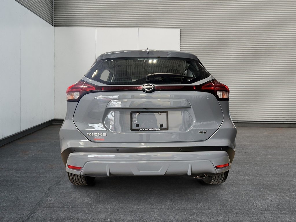 2024 Nissan Kicks SV-2