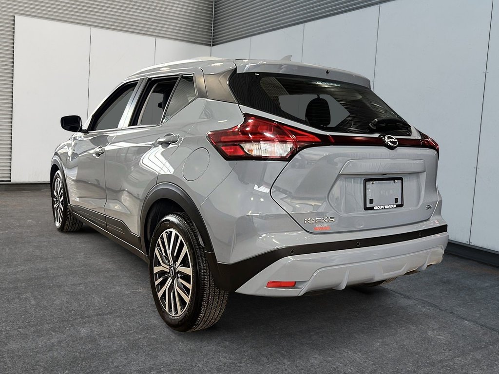 2024 Nissan Kicks SV-3