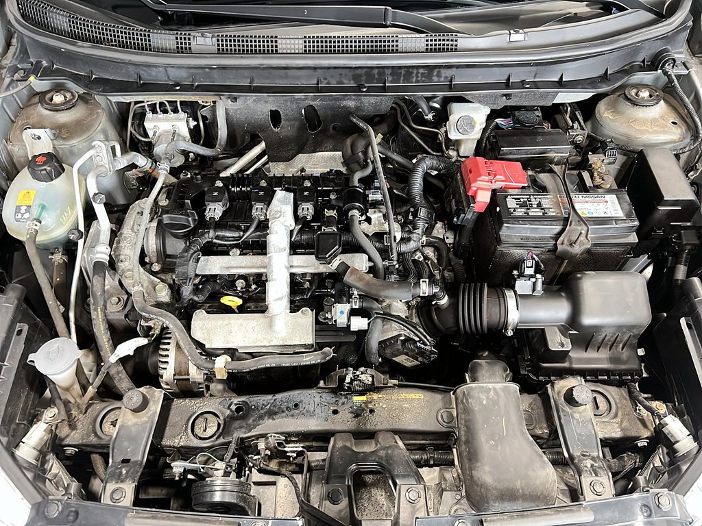 2024 Nissan Kicks SV-6