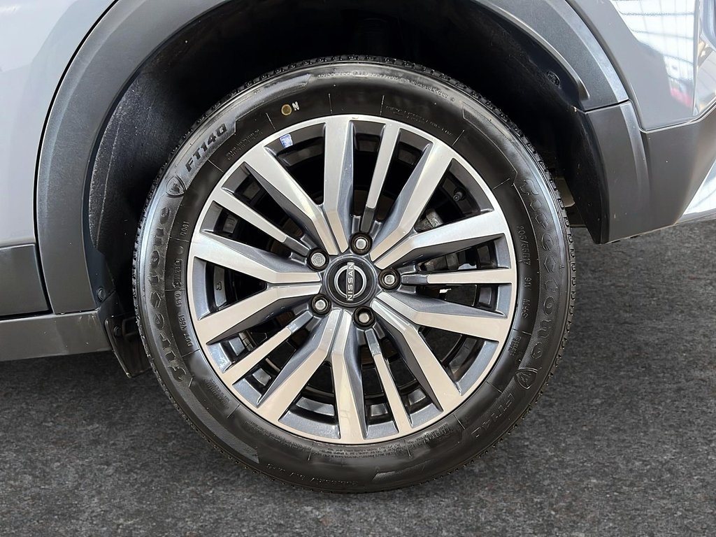 2024 Nissan Kicks SV-5