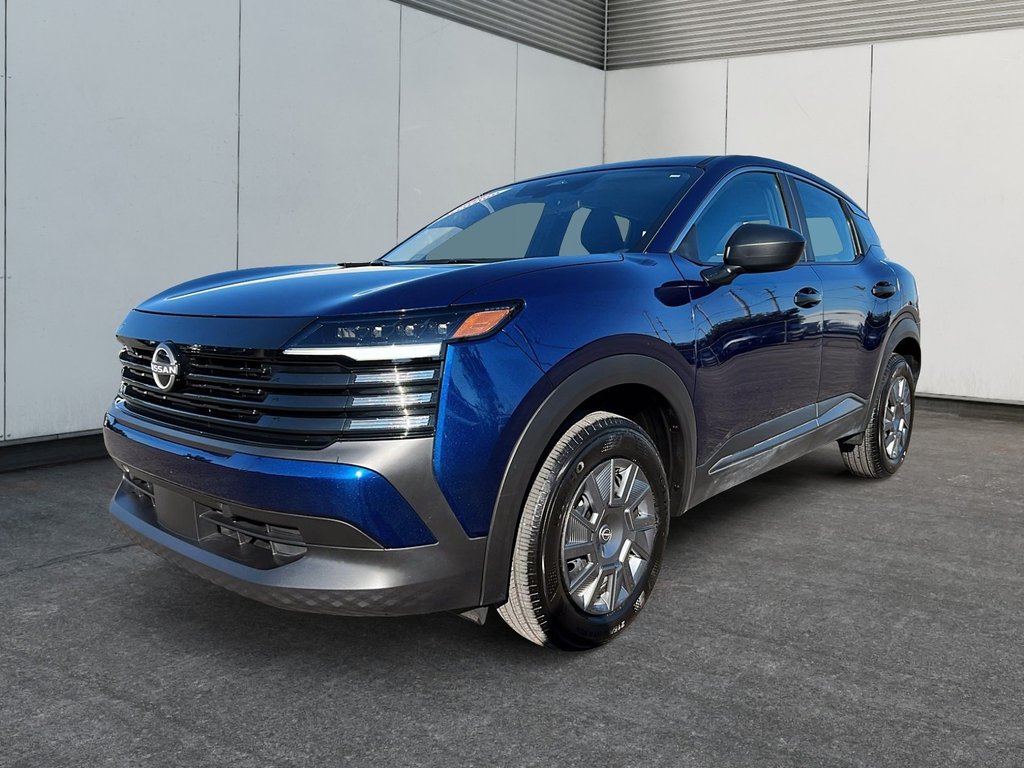 2025 Nissan Kicks S AWD-0