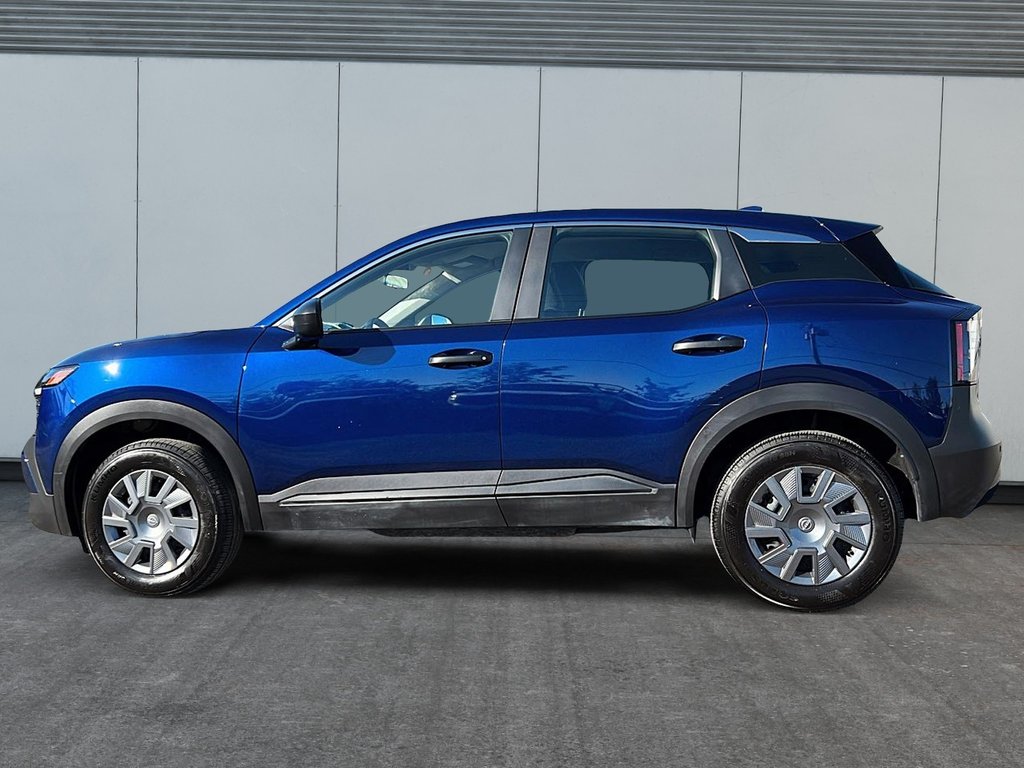 2025 Nissan Kicks S AWD-4