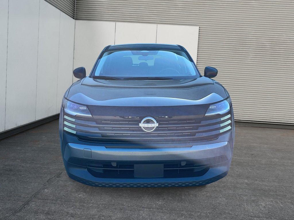 2025 Nissan Kicks S-1