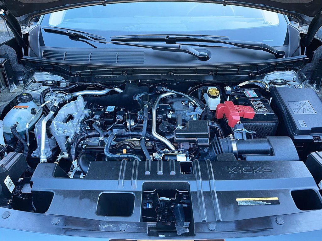 2025 Nissan Kicks S-7