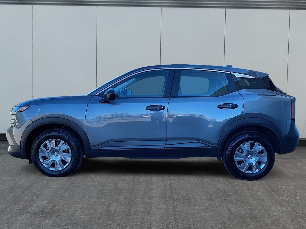 2025 Nissan Kicks S-4